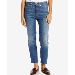 Levi's Wedgie Fit Jean - Coyote Desert, size 26